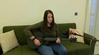 Lean Back -Cover in the key of F