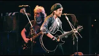 Bob Dylan and the Grateful Dead - Señor (Tales of Yankee Power)