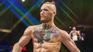 UFC 4 Gameplay | Conor McGregor vs Khabib Nurmagomedov (epic fight)