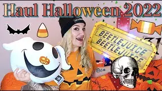 HAUL DÉCORATION HALLOWEEN 🎃