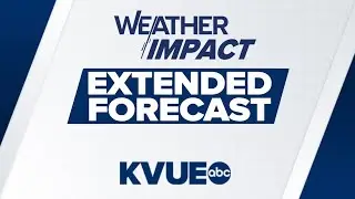 Upper 90s & mainly dry weather this week for the Austin-area