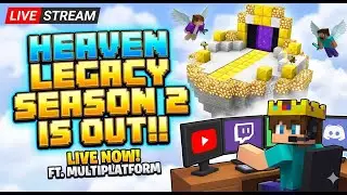 Heaven Legacy Season 2 Live With Friends