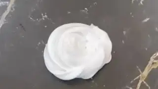 Let's make fluffy slime! ✨️