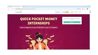 Internships By Internshala | Part Time | Quick Pocket Money Internships