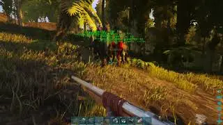 LIVE!!! DINO ARK!!
