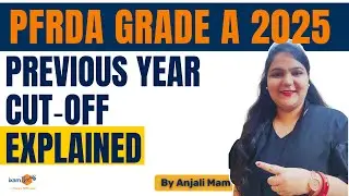 PFRDA Grade A Last Year Cut‑Off Explained