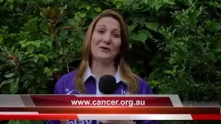 This is Australia. Sydney Relay for Life. Cancer Council of NSW