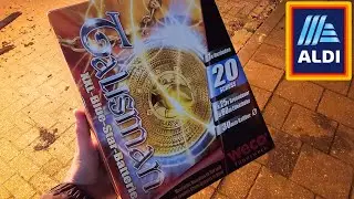 Talisman 20 Shots - Weco Feuerwerk - Vuurwerk Duitsland