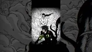 Toriko final fight || White Demon edit #toriko #manga #edit #shorts