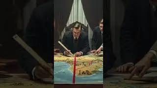 🌍 HOW MAPS CHANGED AND LIED ABOUT THE WORLD(History beyond kings and wars) #historylearning