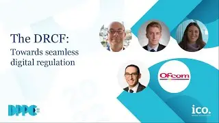 The DRCF: Towards seamless digital regulation