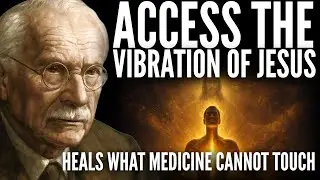 Carl Jung Reveals How the Vibration of JESUS Heals What Medicine Cannot Touch