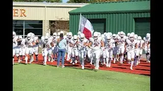 Trinity Football 2019 Season Recap