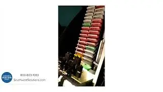 Introducing the Paraffin Block Storage Cabinet Sorting Location Tracking System | SSG