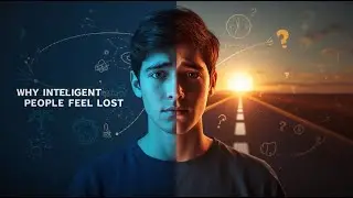 Why Intelligent People Feel Lost in Life (The Psychology No One Talks About)