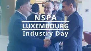 NSPA Luxembourg Industry Day 2025