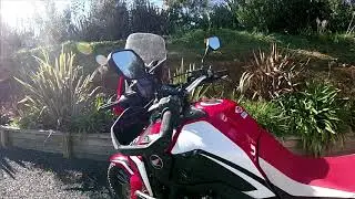 Africa Twin Denali Soundbomb Sound