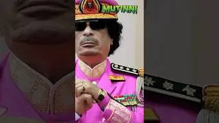 The Truth About Muammar Gaddafi