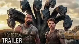 Lernaean Hydra (2026) - Dwayne Johnson, Tom Holland, Megan Fox | Concept Trailer