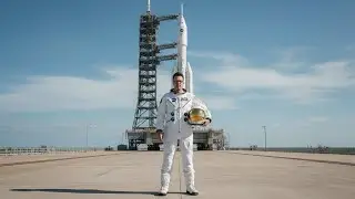 Ronni Renegade Goes to Space (Goodbye Earth 🚀)