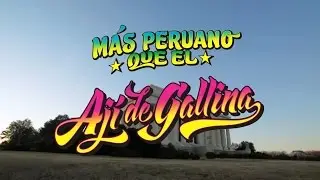 #MorePeruvianThanAjí de Gallina