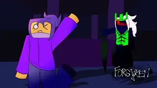 HITTING SLASHES WITH SHEDLETSKY [Forsaken]