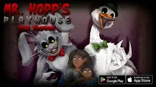 Mr Hopps Playhouse: The Toybox (Official Mobile Launch) Gameplay Showcase Android & iOS!