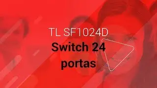TL SF1024D Switch 24 portas -- na LojaMundi.com.br