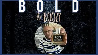 BOLD & BOOZY | MAHER OLFACTIVE TREACHERY FRAGRANCE REVIEW