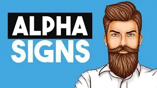 10 Signs You&rsquo;re an Alpha Male