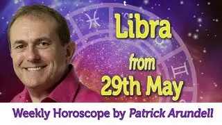 Libra Weekly Horoscope from 29th May - 5th June 2017