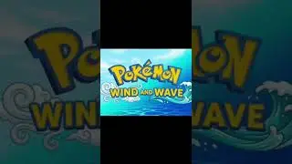 【衝撃】次のポケモンの新作、Pok&eacute;mon Wind／Waveでほぼ確定してしまうwww #ポケモン #switch #shorts
