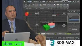 Script Copy Paste - 3D Max 2018
