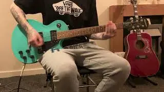 Neck Deep - Gold Steps (Guitar Cover)