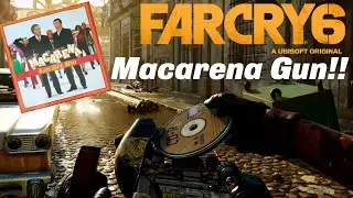 Macarena Gun in Far Cry 6&trade;