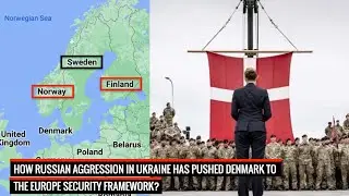 #Russia watch out - Denmark to get into EU Security Framework !