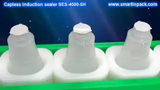Induction Capless Sealer ses-4000L-5H-5V