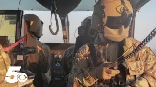 Latest News | Nearly 120 Arkansas National Guardsmen leave for 13-month mission at US border