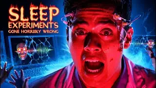 Sleep Experiments That Went Horribly Wrong | NightHaunt Chronicles