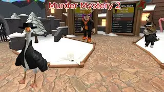روبلوكس: Murder Mystery 2