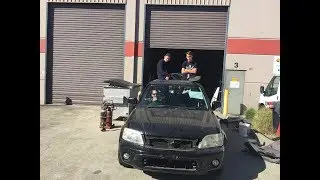 Bumpstop build day 3 - Weight reduction