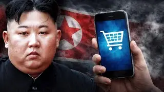 Zakupy online w Korei Północnej