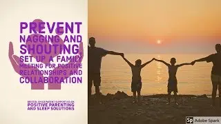 How to set up a Family Meeting to promote positive  and collaborative relationships for everyone.