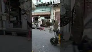 sadar market Delhi.  wholesale  par kharide metal handicraft product