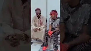 werrason x @Innos B &agrave; l'&eacute;coute 👂🏿#Palais_Du_Peuple🇨🇩