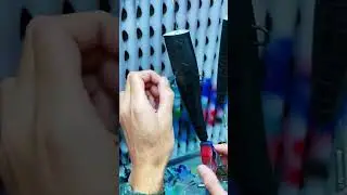 Tyrant180 Surface Popper paint and seal