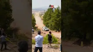 🇬🇷 WRC 2025 Rd.7 Acropolis Rally Greece SS5