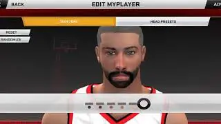 Nba 2k21! Black lives matter! Tribute to Goerge Floyd!