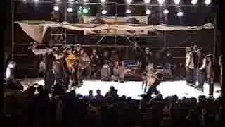 BOTY France 2002 - battles - part 2