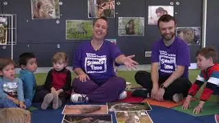 Science Time - Mammals